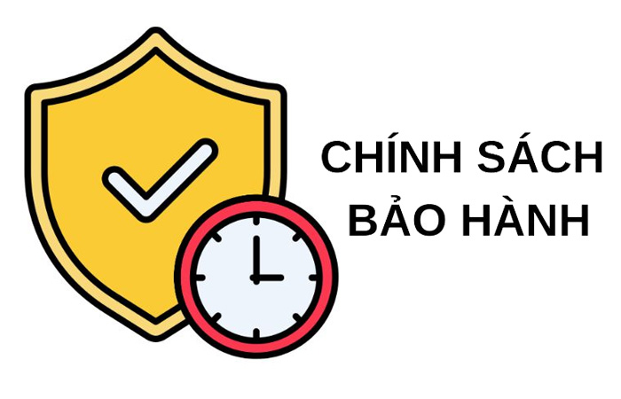 Chính sách bảo hành & đổi trả