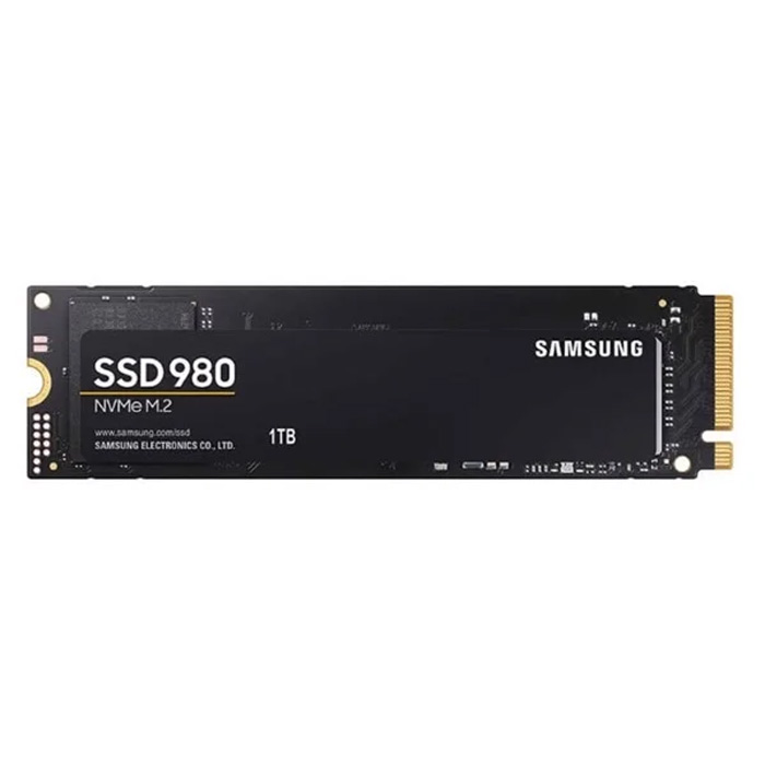 Ổ cứng SSD Samsung 980 1TB M.2 NVMe PCIe Gen 3.0 x4 MZ-V8V1T0BW1