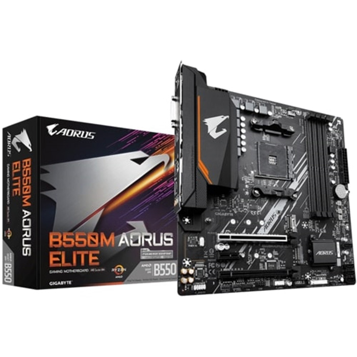 Mainboard Gigabyte B550M AORUS ELITE1