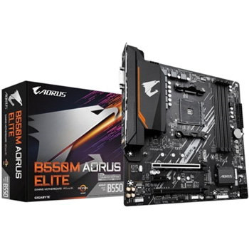 Mainboard Gigabyte B550M AORUS ELITE