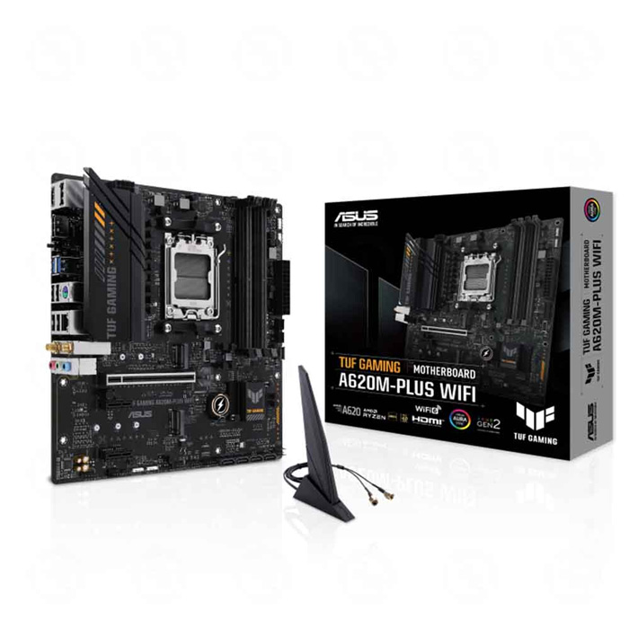 Mainboard Asus TUF GAMING A620M-PLUS WIFI DDR51