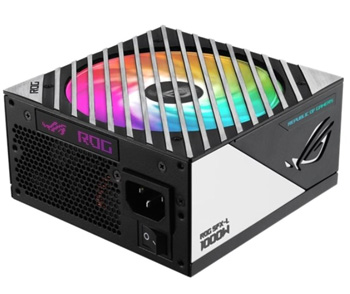 Nguồn Máy Tính Mini SFX-L Asus ROG LOKI 1000P 1000w Platinum ( ATX 3.0 - Pcie 5.0 - Full Modular)