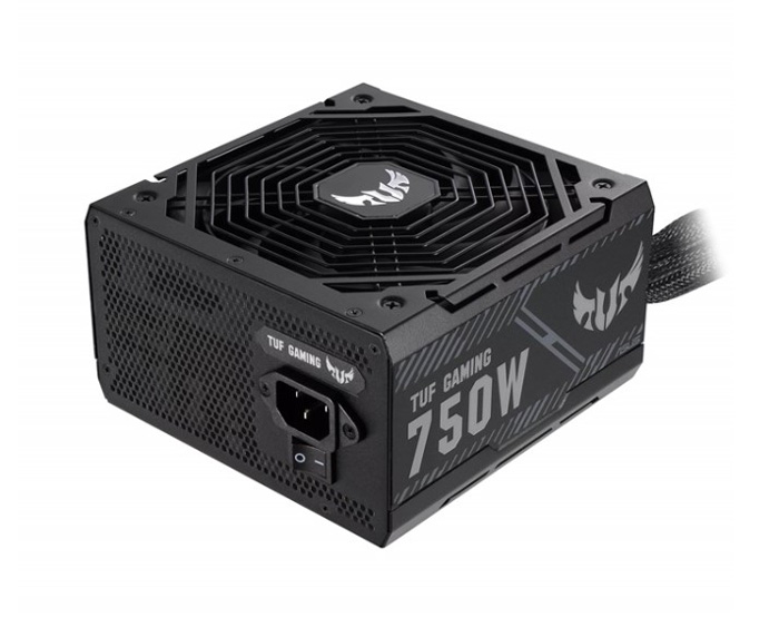 Nguồn máy tính Asus TUF GAMING 750B - 750w Bronze1