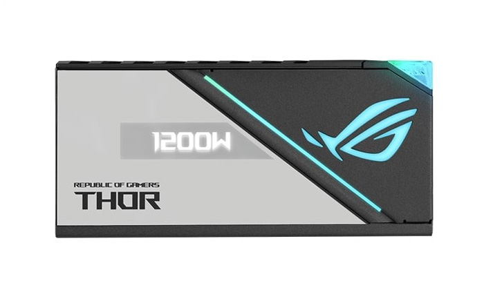 Nguồn Máy Tính ASUS ROG THOR 1200 P2 1200W PLATINUM II ( PCIe Gen 5.0)1